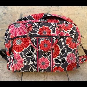 Vera Bradley weekend bag